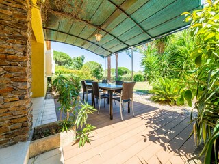 Casa per le vacanze Ramatuelle Registrazione all'aperto 7