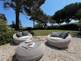 Casa per le vacanze Ramatuelle Registrazione all'aperto 10