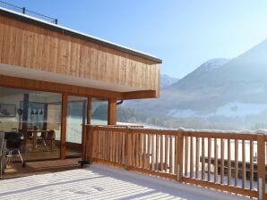 Exklusives Chalet mit Sauna und Gletscherblick - Neukirchen am Großvenediger - image1