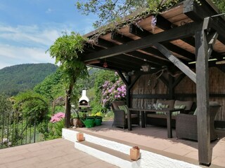 Ihre Lounge zu jeder Tageszeit