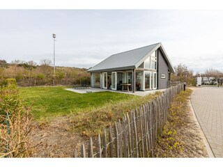 Ferienhaus Renesse Außenaufnahme 6