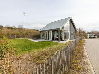 Casa per le vacanze Renesse Registrazione all'aperto 3