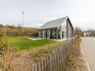 Ferienhaus Renesse Außenaufnahme 3