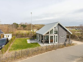 Ferienhaus Renesse Außenaufnahme 4