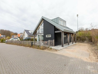 Ferienhaus Renesse Außenaufnahme 5