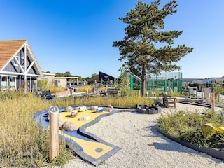 Ferienhaus Renesse Umgebung 22
