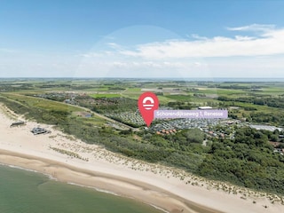 Ferienhaus Renesse Umgebung 39