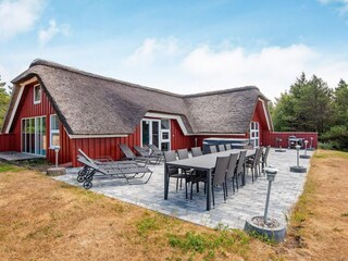 Casa per le vacanze Kongsmark Registrazione all'aperto 1