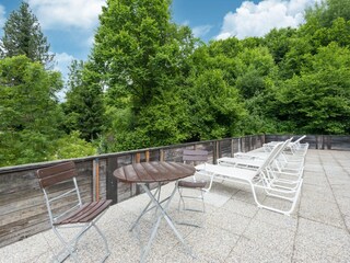 Appartement Itter Buitenaudio-opname 7