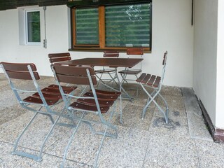 Apartment Itter Outdoor Recording 6