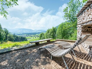 Appartement Itter Buitenaudio-opname 3