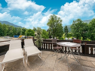 Apartment Itter Outdoor Recording 3