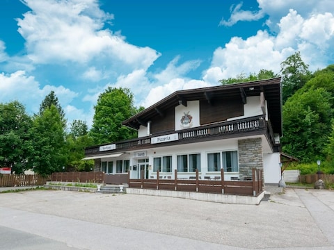 Apartment Attraktive Wohnung mit Terrasse