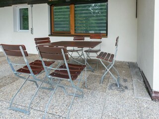 Apartamento Itter Grabación al aire libre 6