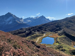 Wanderung Bicholsee Bikertour