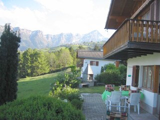 Auf der Terrasse 2-Zimmer