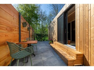 Maison de vacances Zoutelande Enregistrement extérieur 4