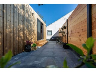 Ferienhaus Zoutelande Außenaufnahme 6