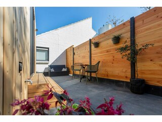 Casa de vacaciones Zoutelande Grabación al aire libre 4