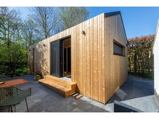 Vakantiehuis Zoutelande Buitenaudio-opname 2