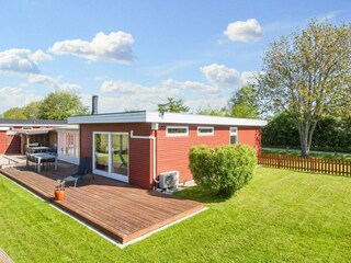 Ferienhaus Sydals Außenaufnahme 1