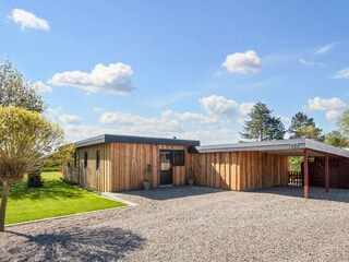 Ferienhaus Sydals Außenaufnahme 7