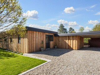 Vakantiehuis Sydals Buitenaudio-opname 8