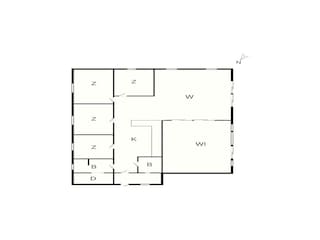 Ferienhaus Sydals Grundriss 41