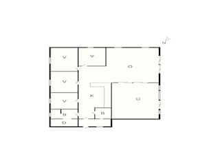 Ferienhaus Sydals Grundriss 42