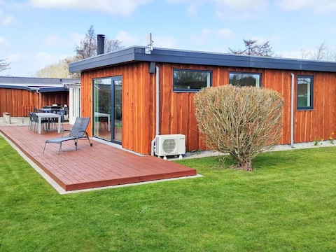 Vakantiehuis 5 persoons vakantie huis in Sydals-By Traum