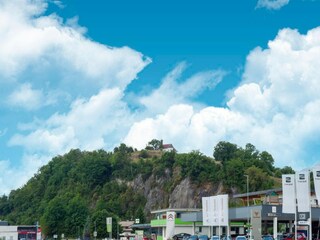 Apartment Itter Umgebung 17
