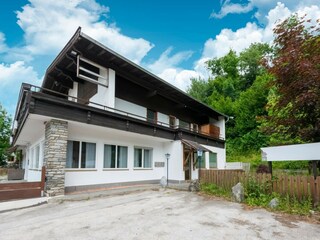 Apartamento Itter Grabación al aire libre 2