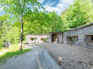 Appartement Itter Omgeving 22