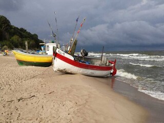 Appartement Rewal Omgeving 21