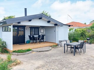 Casa per le vacanze Karrebæksminde Registrazione all'aperto 1