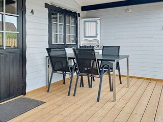 Maison de vacances Karrebæksminde  8