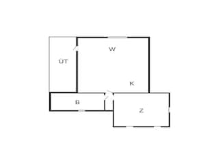Ferienhaus Karrebæksminde Grundriss 2