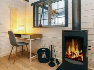 Casa de vacaciones Karrebæksminde  7