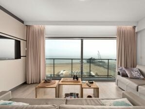 Apartment Appartement mit Aussicht und Terrasse - Blankenberge - image1