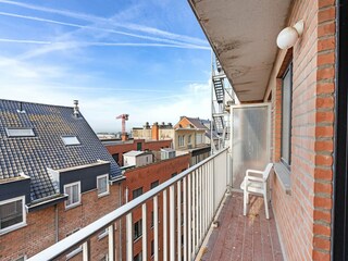 Apartment Blankenberge Outdoor Recording 5