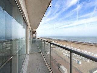 Apartment Blankenberge Outdoor Recording 6