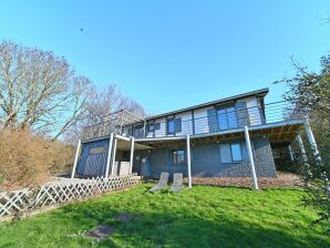 Ferienhaus Chalet für 8 Personen in der Nähe von Durbuy mit Whirlpool - Heyd - image1