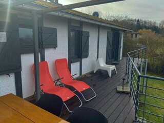 Maison de vacances Heyd Enregistrement extérieur 2