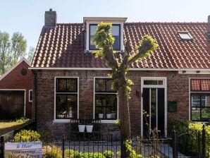 Casa de vacaciones Casas atmosféricas de Wadden ubicadas una al lado de la otra cerca del Mar de Wadden. - Moddergat - image1