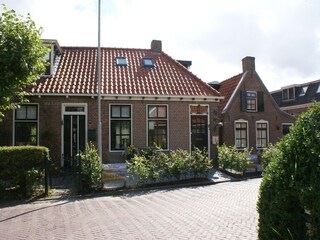 Holiday house Moddergat Outdoor Recording 4