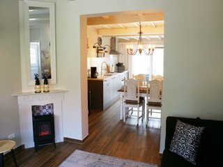 Maison de vacances Moddergat Équipement 8