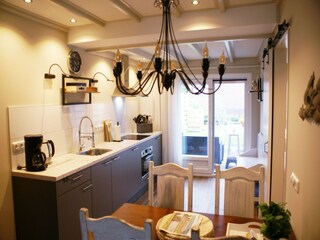 Maison de vacances Moddergat Équipement 29