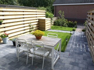 Holiday house Moddergat Outdoor Recording 6