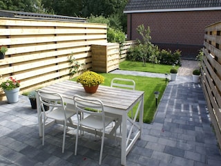 Maison de vacances Moddergat Enregistrement extérieur 6