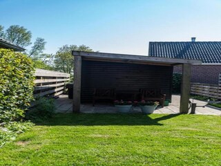 Holiday house Moddergat Environment 33